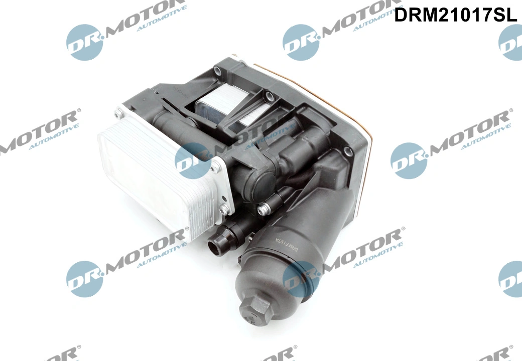 Housing, oil filter